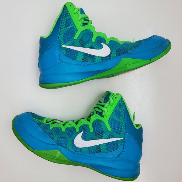 nike zoom without a doubt
